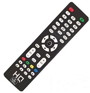 Controle Remoto TV Smartv HQ HQTV32HD / HQTV32HD / HQTV39HD