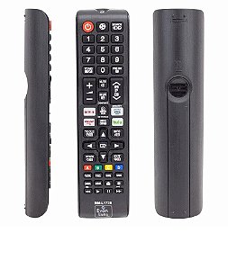 Controle Remoto Para TV SAMSUNG RM-L1728