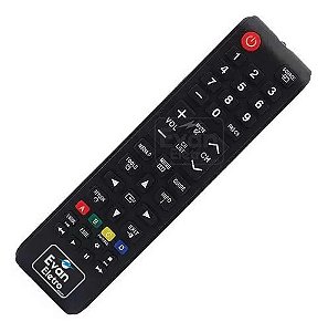 Controle Remoto Tv Samsung Un32n4000ag Un32n4000agxzd