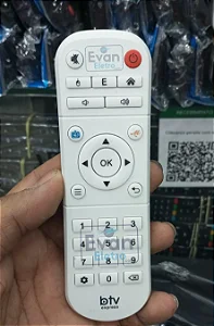 Controle Remoto Receptor BTV EXPRESS E13