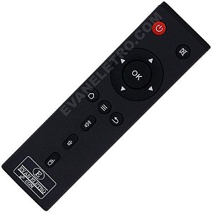 Controle Remoto Para Receptor Eai TV