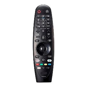 Controle Remoto Compativer com TV LG Magic Remote MR20GA P/tv 2020 Com Comando de Voz