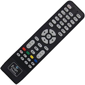 Controle Remoto para TV Aoc LE19D1461 / LE32D1352 / LE40D1452 / LE43D1452 / LE50D1452