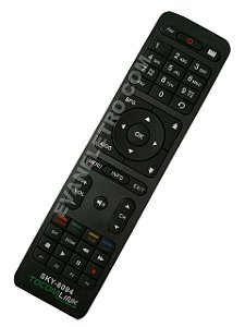 Controle remoto para receptor Tocomlink sky-8094