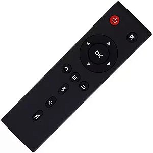 Controle remoto para receptor TV BOX TX6 100% Original