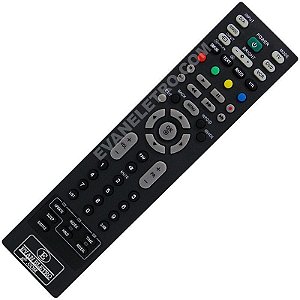 Controle Remoto TV LCD / Plasma LG MKJ39170804