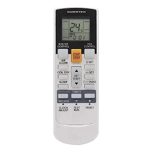 Controle Remoto Ar Condicionado Fujitsu AR-RY12