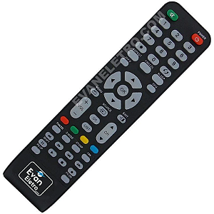 Controle Remoto TV LCD / LED CCE RC-512 / CW3201 / D3201 / D32LED / D37 / D46 / L2401 / LW2401 / STILE D4201 / LT28G / LT29G / LT32G / LTN32G / LW144 / LW244 / LN244 / LN39G