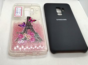 Capa Samsung S9 plus / S9+  (não serve no s9)