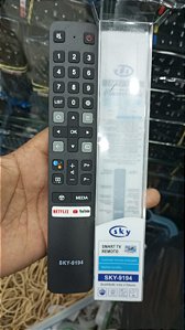 Controle Remoto Smart TV SKY-9194
