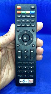 Controle Remoto Para Conversor Digital HTV A6