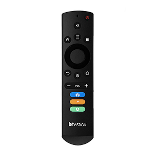 Controle Remoto 100% Original para Aparelho Btv Stick