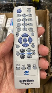 Controle remoto 100% Original para TV Gradiente GM-1429G