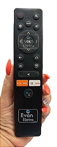 Controle Remoto TV Smart Samsung BN5901315A / Netflix / Prime / Video hulu  -  - Distribuidor e Revendedor Receptor e Controles Remotos.  Controles remotos para todos os tipos de equipamentos e