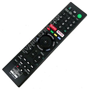 Controle Remoto Para TV LED SONY SKY-9055