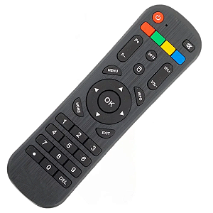 Controle Remoto para TV Box UniTV S1 / K10