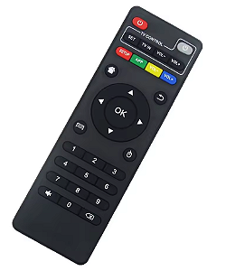 Controle Remoto Receptor TV Box MK