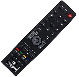 Controle Remoto Para Tv Led Lcd Sharp LC42SV32B