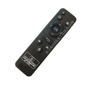 Controle remoto Para Receptor ATTO IPTV