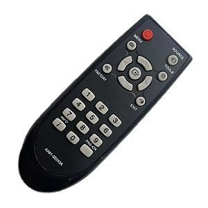 Controle Remoto TV Samsung BN59-00960A / BN59-00907A / CL21Z43 / CL21Z45 / CL21Z47 / CL21Z50 / CL21Z55 / CL21Z57 / CL21Z58 / CL21AE0 / CL21AF0 / CL21AJ0 / CL21AM0 / CL21BH0 / CL14BK0