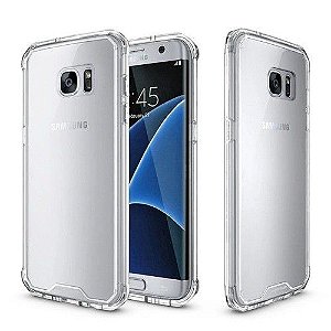 1 Capa Samsung S7 Edge Transparente