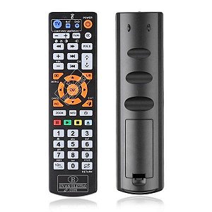 Controle Remoto Receptor Clonador / Clonagem / clone / Copiador (Learning Remote Control L336)