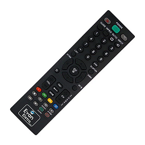 Controle Remoto TV LCD / LED LG AKB73655807 / 32LM3400 / 42LM3400 42CS60 / 42LS3400 / 32CS460 / 32LS3400 / AKB73655808