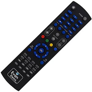 Controle Remoto TV LCD / LED CCE RC-507 / D32 / D40 / D42 / Stile D42