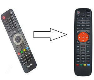 Controle Remoto para Phantom ULTRA 3 NANO