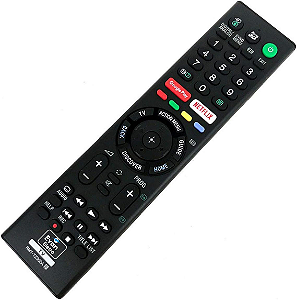 Controle Remoto TV LED Cobia com Netflix e Youtube (Smart TV)