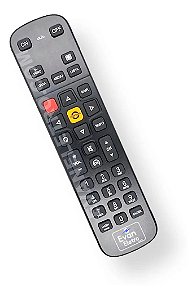 Controle Remoto Para Receptor SKY UL2u