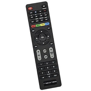 Controle Remoto Para Receptor Neonsat Color Your Life HD