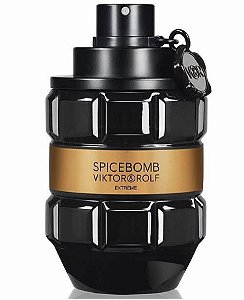 Spicebomb Extreme (EDP) Viktor & Rolf (Batch Code: 22X01D2 / Lote: 2023)