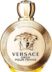Eros Pour Femme (EDP) Versace (Batch Code: 2103201 / Lote: 2021)