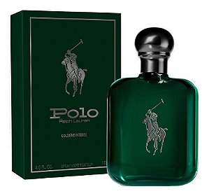 Polo Cologne Intense (EDP) Ralph Lauren (Batch Code: 38U1005 / Lote: 2021)
