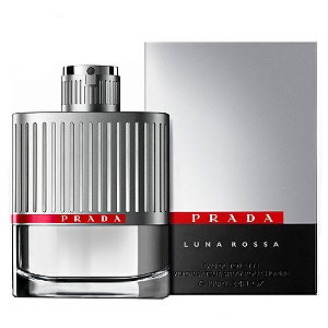 Luna Rossa (EDT) Prada (Batch Code: 01691 / Lote: 2020)