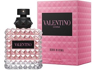 Donna Born In Roma (EDP) Valentino (Batch Code: 38UD01F / Lote: 2021)
