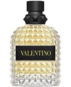 Valentino Uomo Born In Roma Yellow Dream (EDT) Valentino (Batch Code: 22U60YT / Lote: 2021)