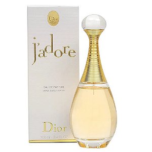 J'adore (EDP) Christian Dior (Batch Code: 4A01 / Lote: 2024)