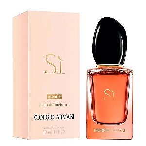 Sì Intense (EDP) Giorgio Armani (2021)