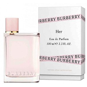 Burberry Her (EDP) Burberry (Batch Code: 3205 / Lote: 2023)
