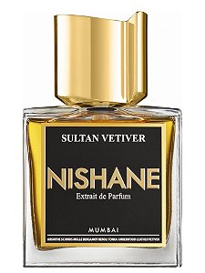Sultan Vetiver (EXTRAIT DE PARFUM) Nishane