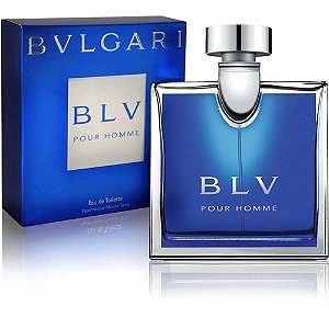 BLV Pour Homme (EDT) Bvlgari (Batch Code: 10M58L1 / Lote: 2021)