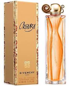 Organza (EDP) Givenchy (Batch Code: 6U02 / Lote: 2006)
