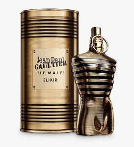 Le Male ELIXIR (PARFUM) Jean Paul Gaultier (Batch Code: 31041 / Lote: 2023)