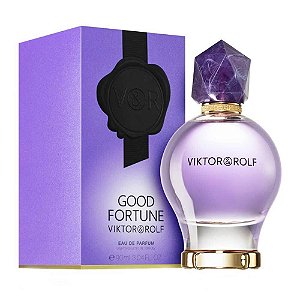 Good Fortune (EDP) Viktor & Rolf (Batch Code: 22W8004 / Lote: 2022)