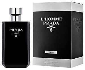 Prada L'Homme Intense (EDP) Prada (Batch Code: 22W01CV / Lote: 2022)