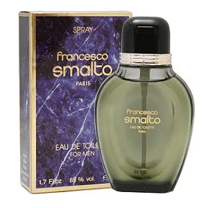Francesco Smalto Pour Homme (EDT) Francesco Smalto (VERSÃO VINTAGE 1987)