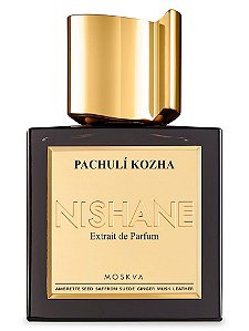Pachulí Kozha (EXTRAIT DE PARFUM) Nishane