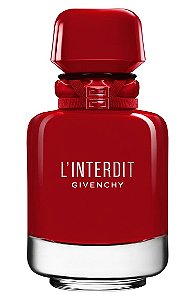 L'Interdit Rouge ULTIME (EDP) Givenchy (Batch Code: 3K02 / Lote: 2023)